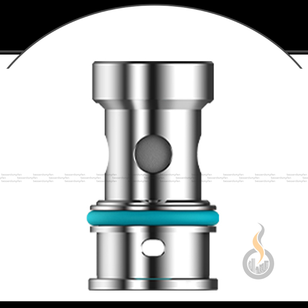 5x Voopoo PnP-TR1 Coil Verdampferkopf - 1.2 Ohm SW17050 Bild 1