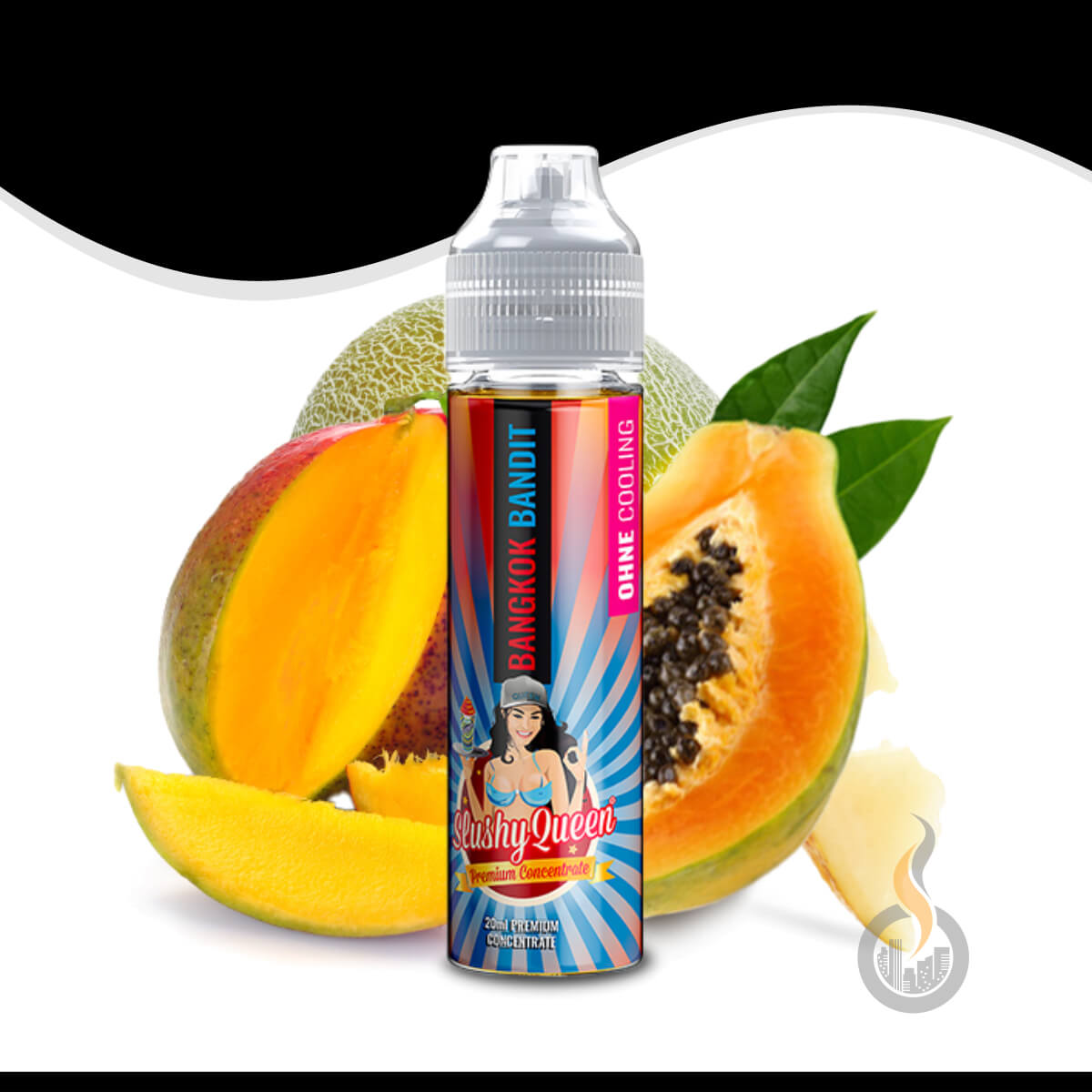 PJ Empire Bangkok Bandit Aroma - 10 ml SW16026 Bild 1