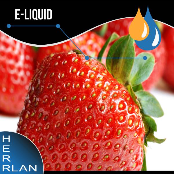 HERRLAN Erdbeere Liquid SW13766.1 Bild 1