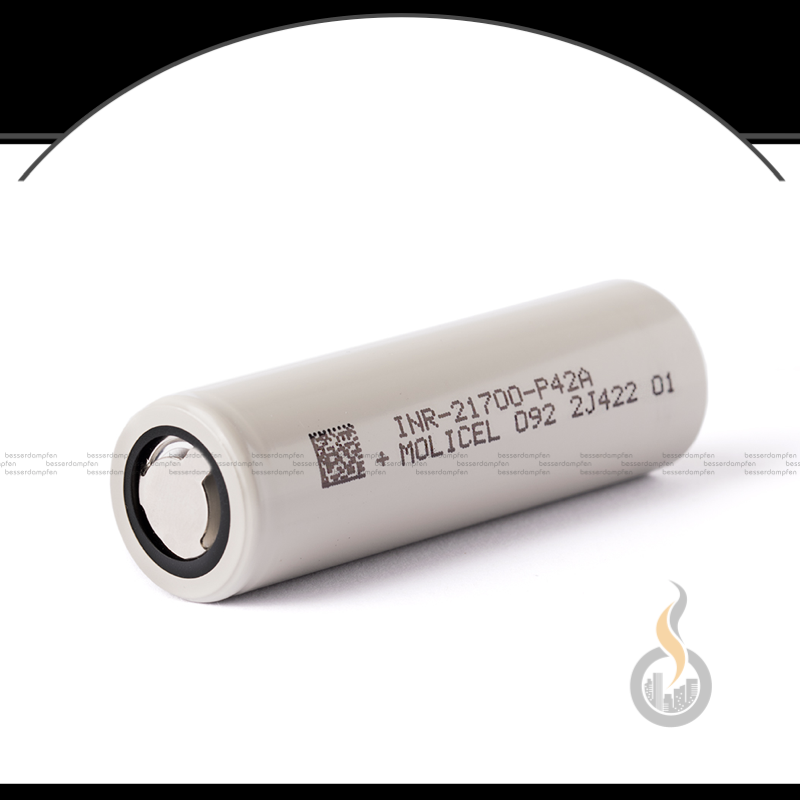 Molicel INR21700 P42A 4200mAh - 30A SW16993 Bild 2