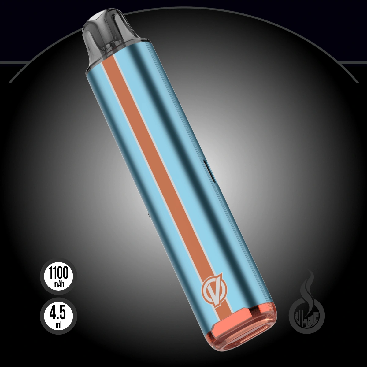 Vaporesso VIBE Starter Kit - 1100 mAh SW18439.7 Bild 13