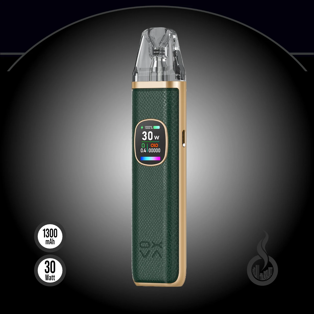 Oxva Xlim Pro 2 Kit (Pod-System) SW18260.1 Farbe Green Python Bild 1