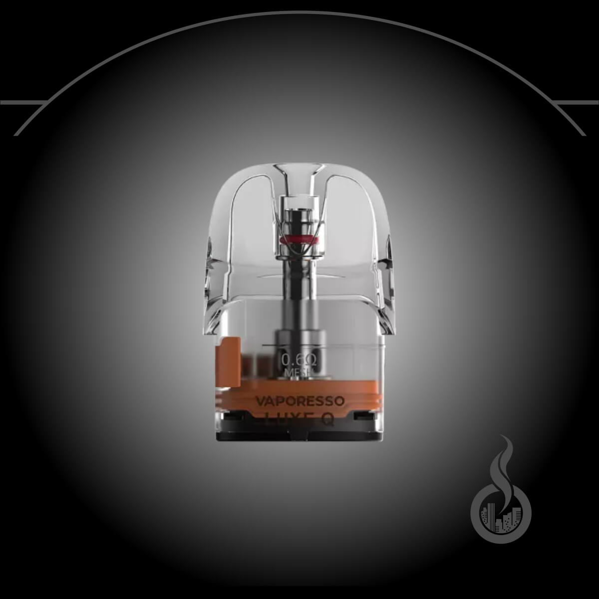 4x Vaporesso Luxe Q Pod-Coils - 3 ml SW18115.1 Widerstand 0.6 Ω (Ohm) Bild 1