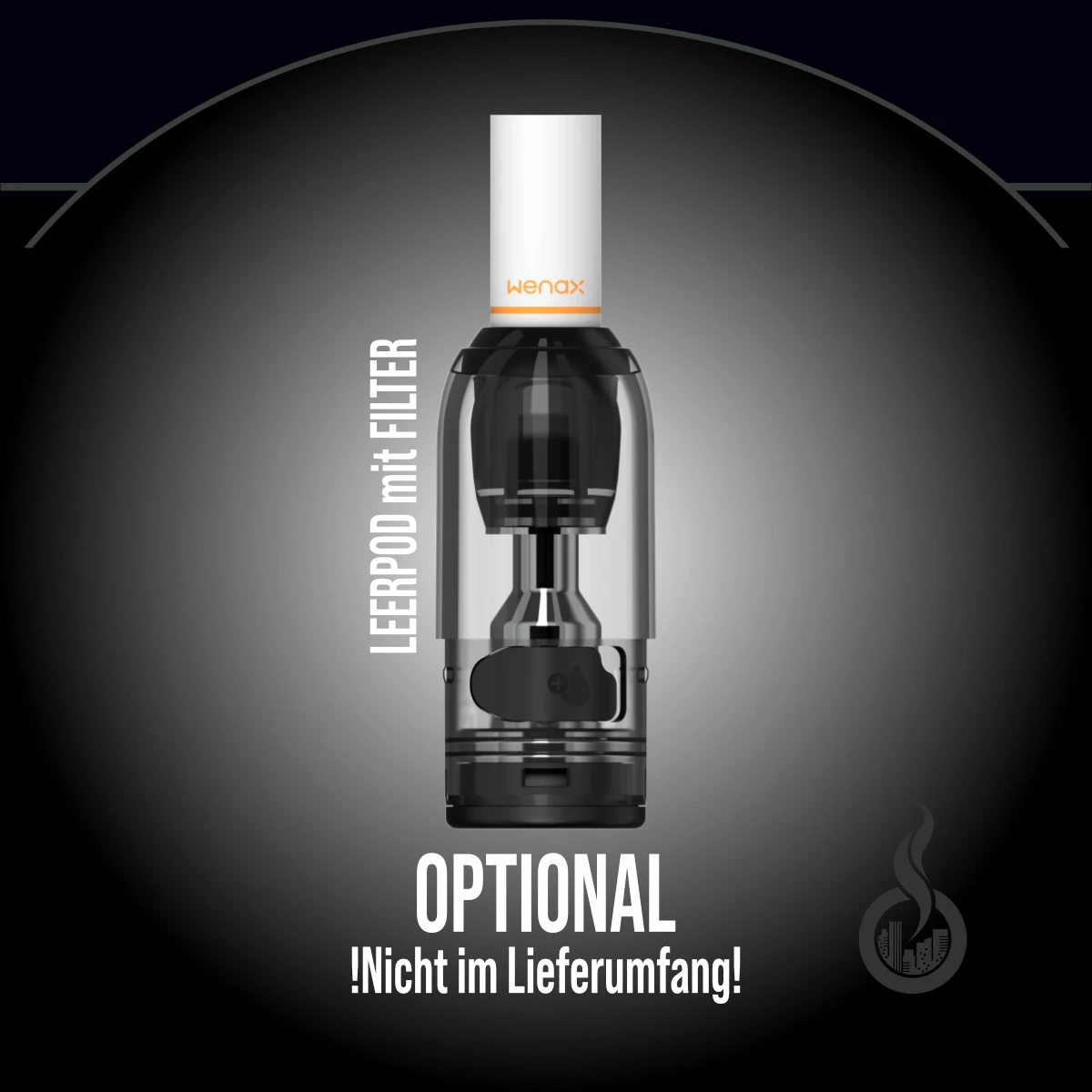 GeekVape Wenax M2 Pod Kit - 1200 mAh SW18438 Bild 9