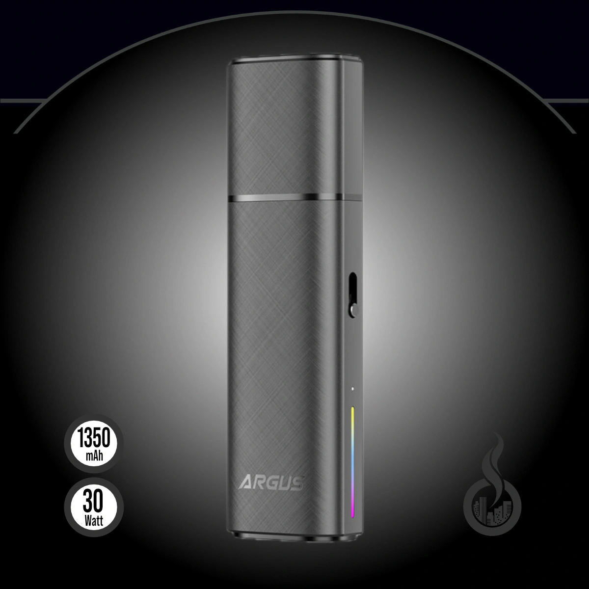 Voopoo Argus Klyc E-Zigaretten Kit SW18545 Farbe Grau Bild 1