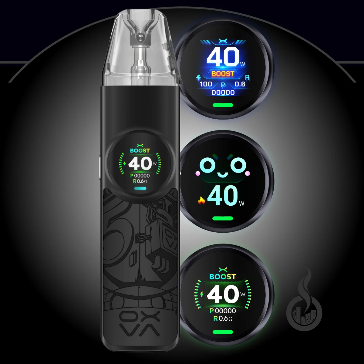 Oxva NeXLIM Kit Pod System - 1500 mAh SW18493 Bild 10
