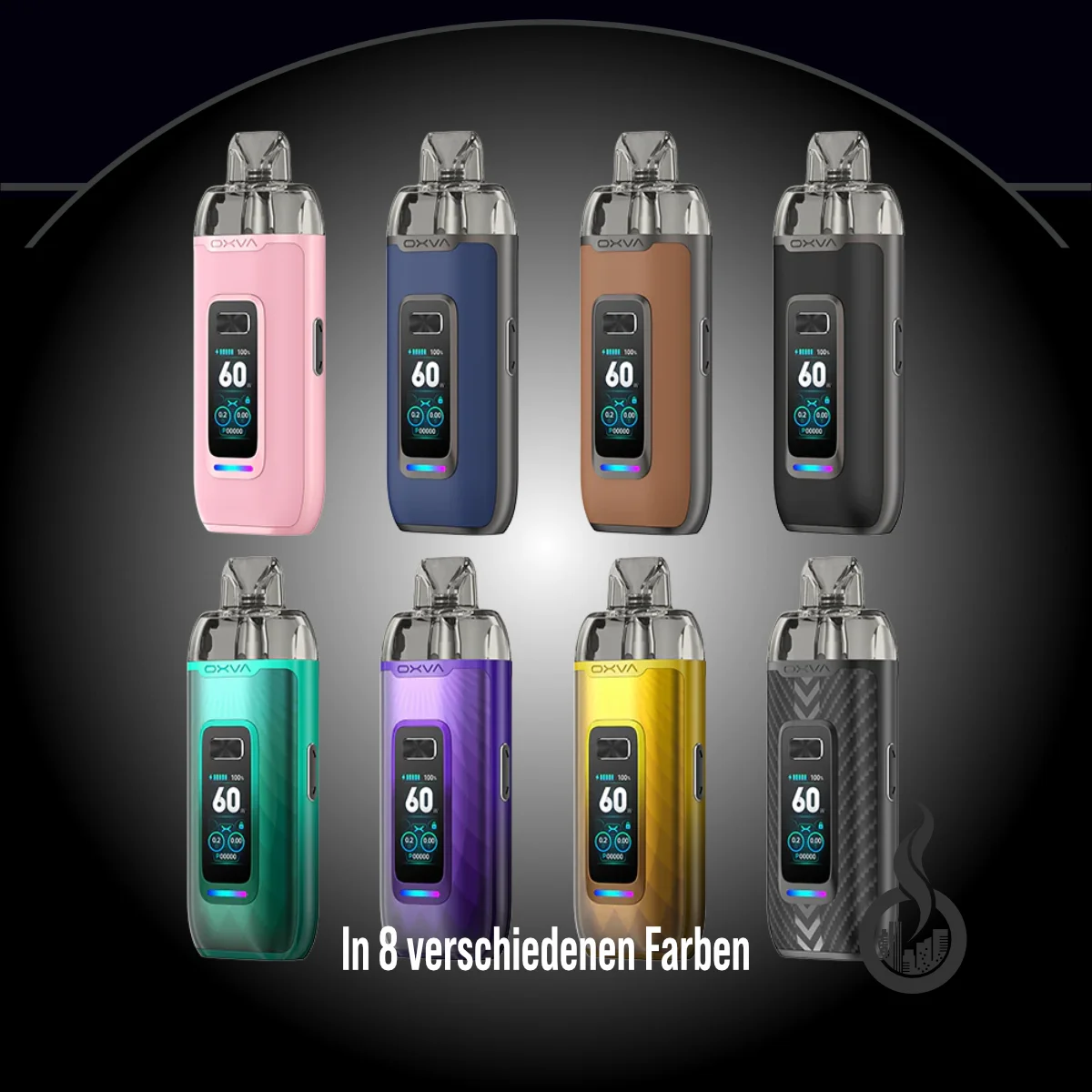 Oxva Vprime Kit Pod System - 2600 mAh SW18301.1 Bild 10