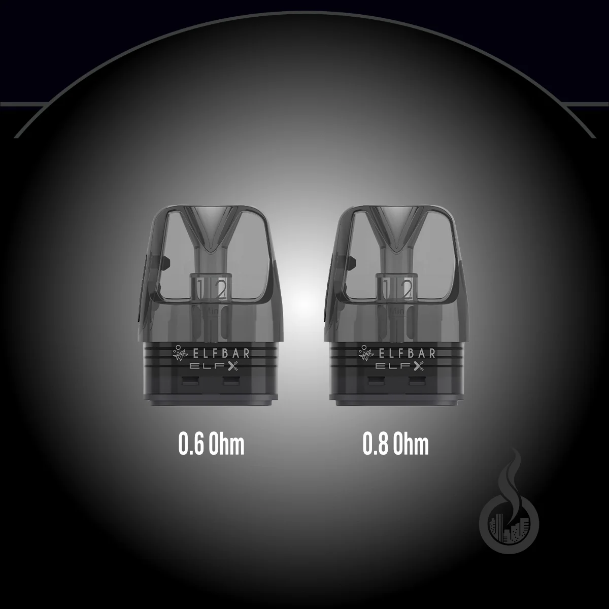3x Elfbar ELFX Dual Mesh Pod SW18282 Bild 3