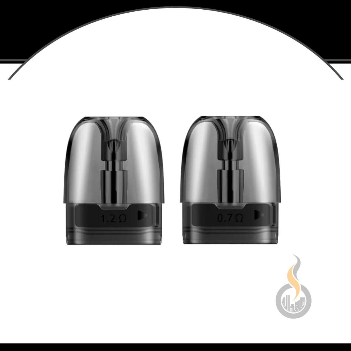 2x Voopoo Argus Pod-Tank (ohne Coil) SW17866 Bild 1