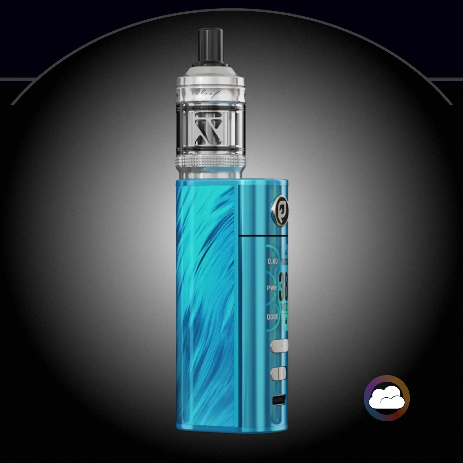Eleaf iStick X40 Starter Set