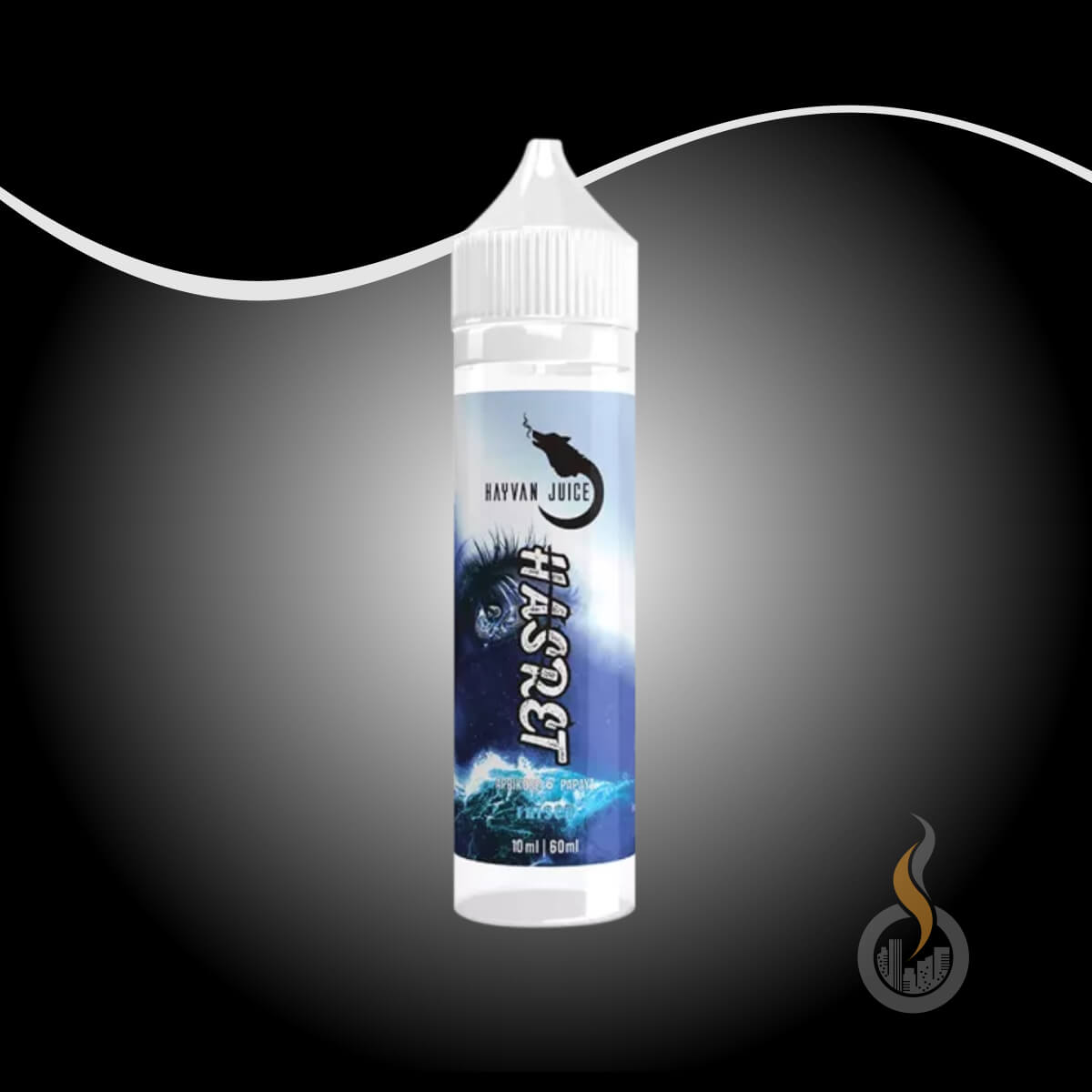 HAYVAN JUICE Hasret Aroma - 10 ml SW18381 Bild 1