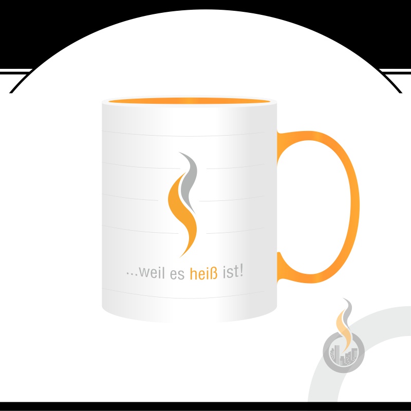 besser KAFFEE-TASSE-BECHER - 340 ml SW15201 Bild 2
