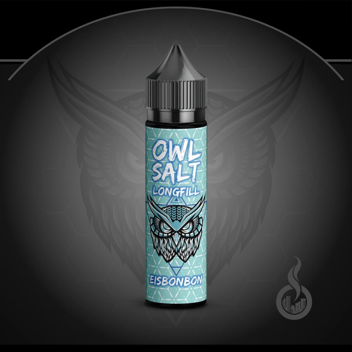 OWL SALT Eisbonbon Aroma - 10 ml SW18616 Bild 1