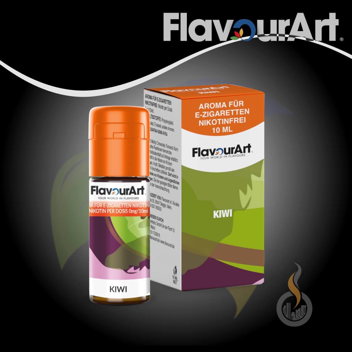 FlavourArt Kiwi Aroma 10 ml