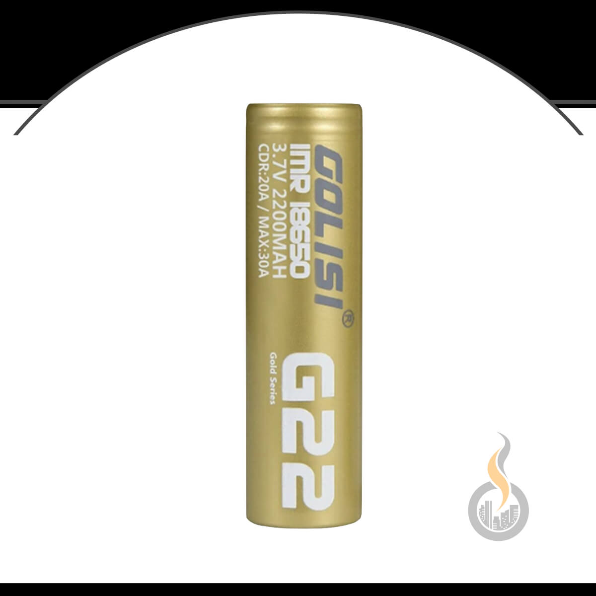 Golisi G22 18650 2200 mAh Akku - 20 A SW17221 Bild 4