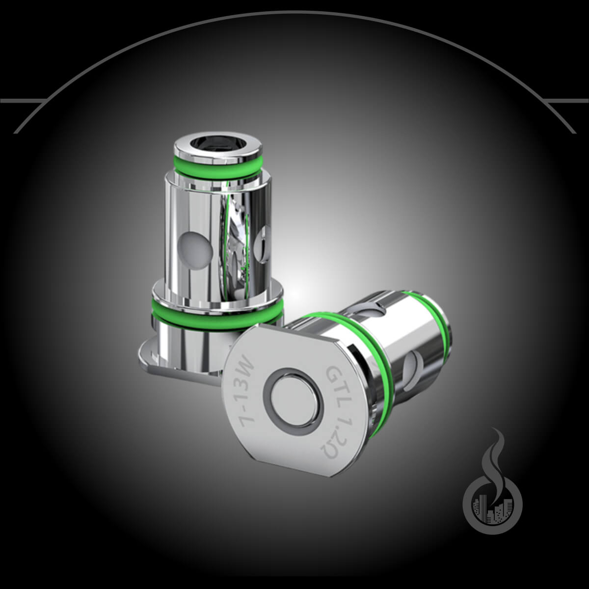 5x Eleaf GTL MTL Verdampferkopf