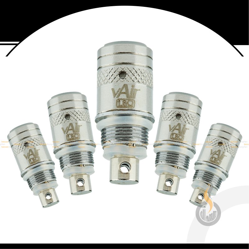5x VapeOnly vAir Dual Coil - vCat Ersatzverdampfer SW14001 Bild 1