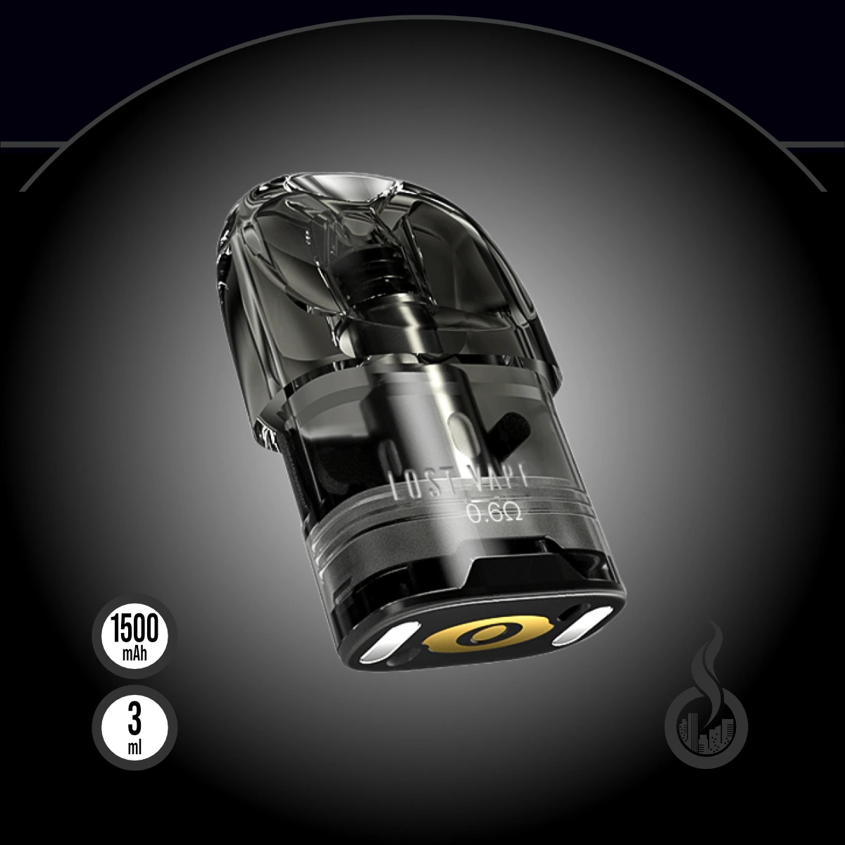 Lost Vape Thelema Nano Pod Kit SW18417 Bild 8