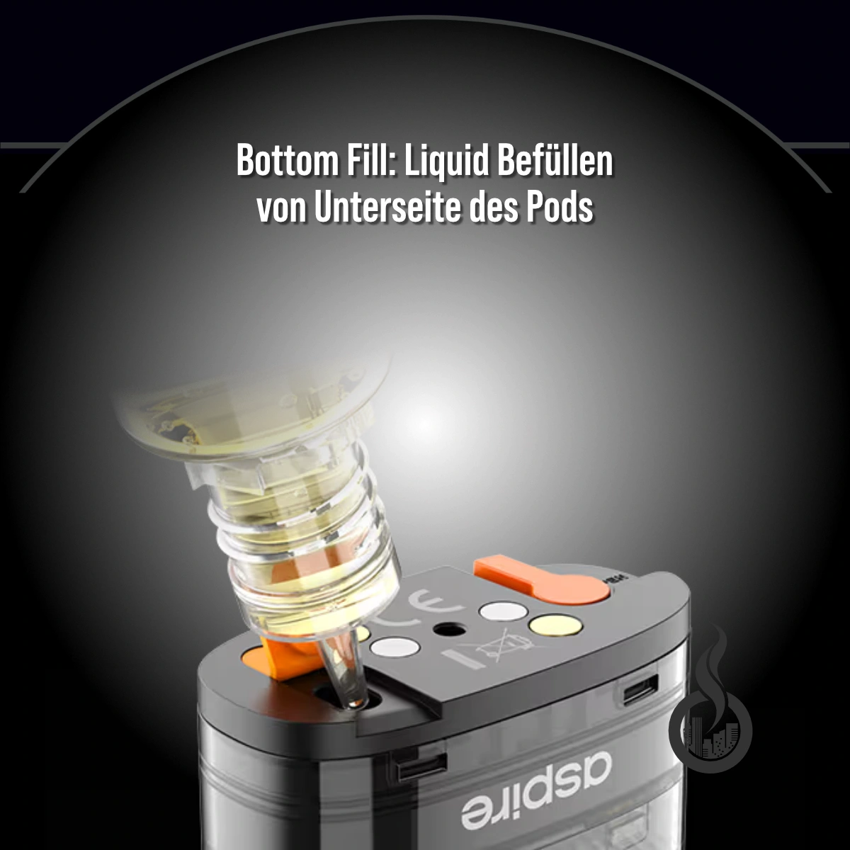 Aspire AVATA Starter Kit - 15 ml SW18599.1 Bild 14