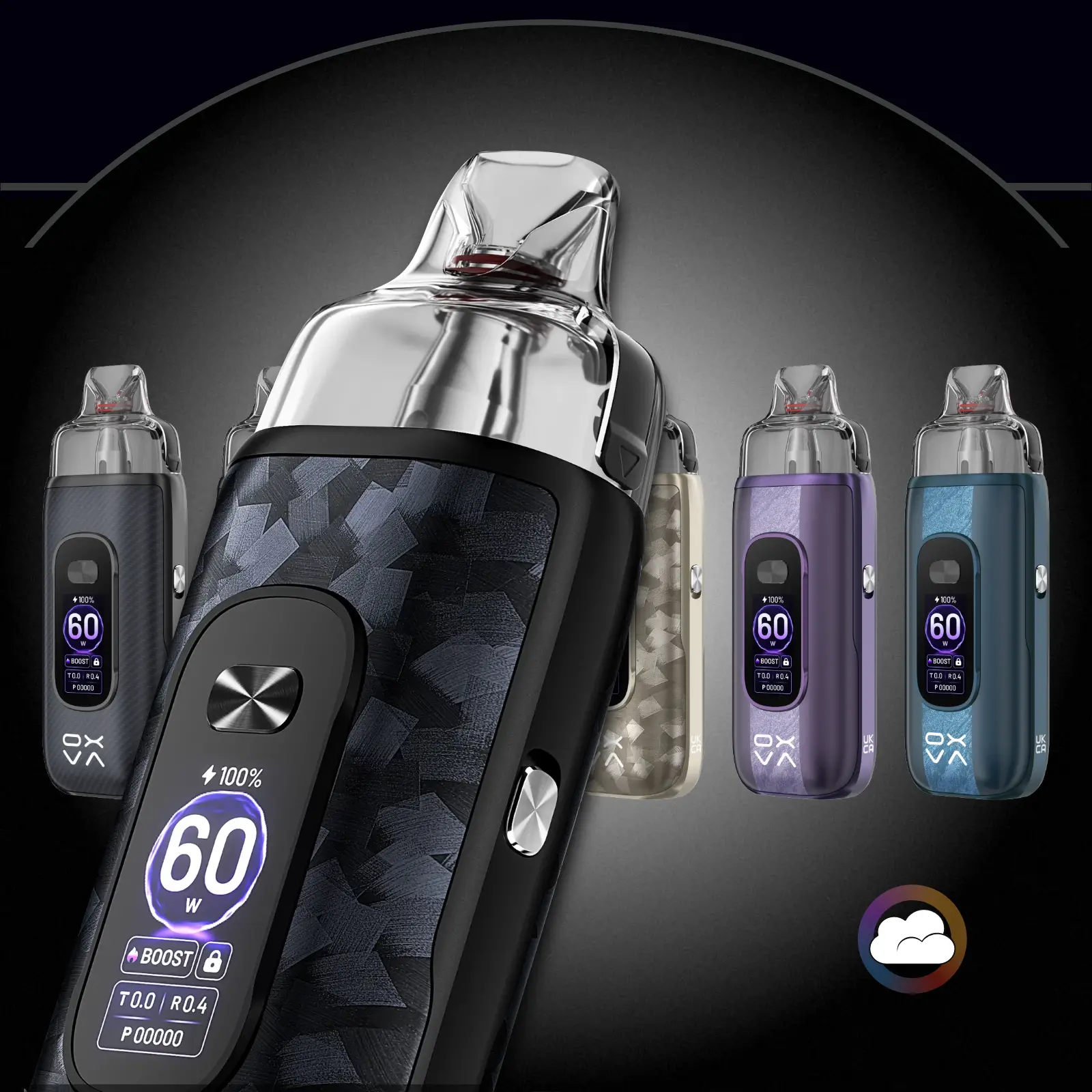 Oxva Vprime 2 Kit Pod System - 3400 mAh