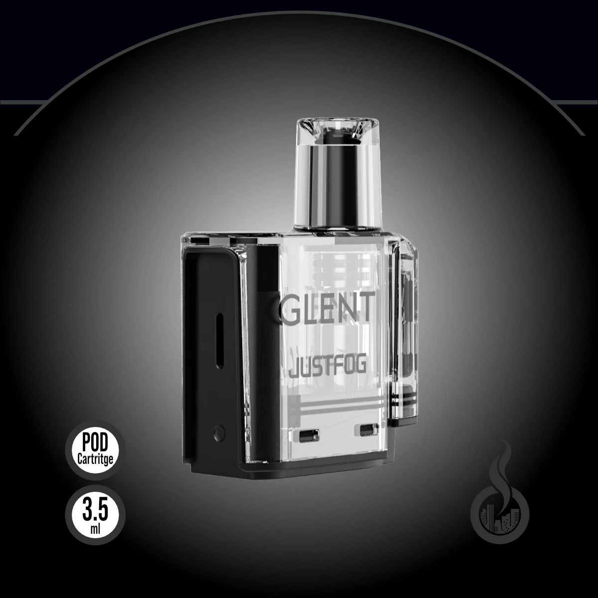 2x Justfog Glent Pod-Coils - 3.5 ml SW18259 Bild 5