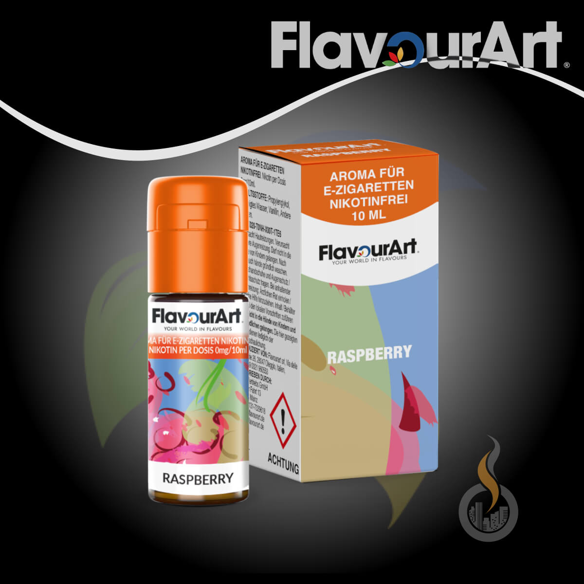 FlavourArt Raspberry Aroma 10 ml