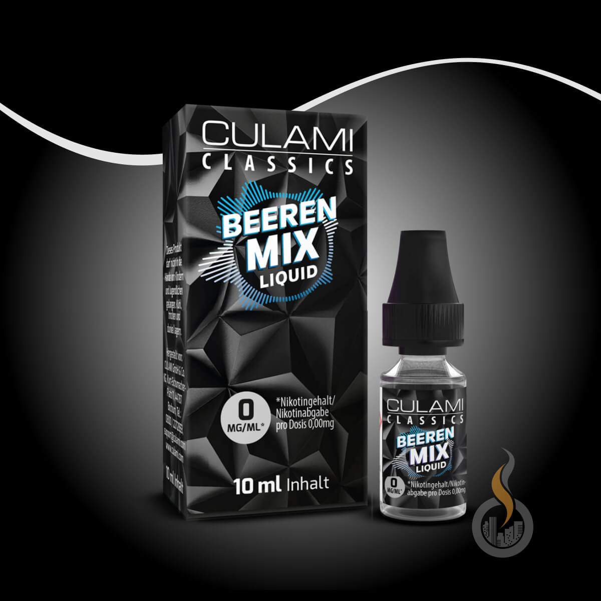 Culami Classics Beerenmix Liquid - 10 ml
