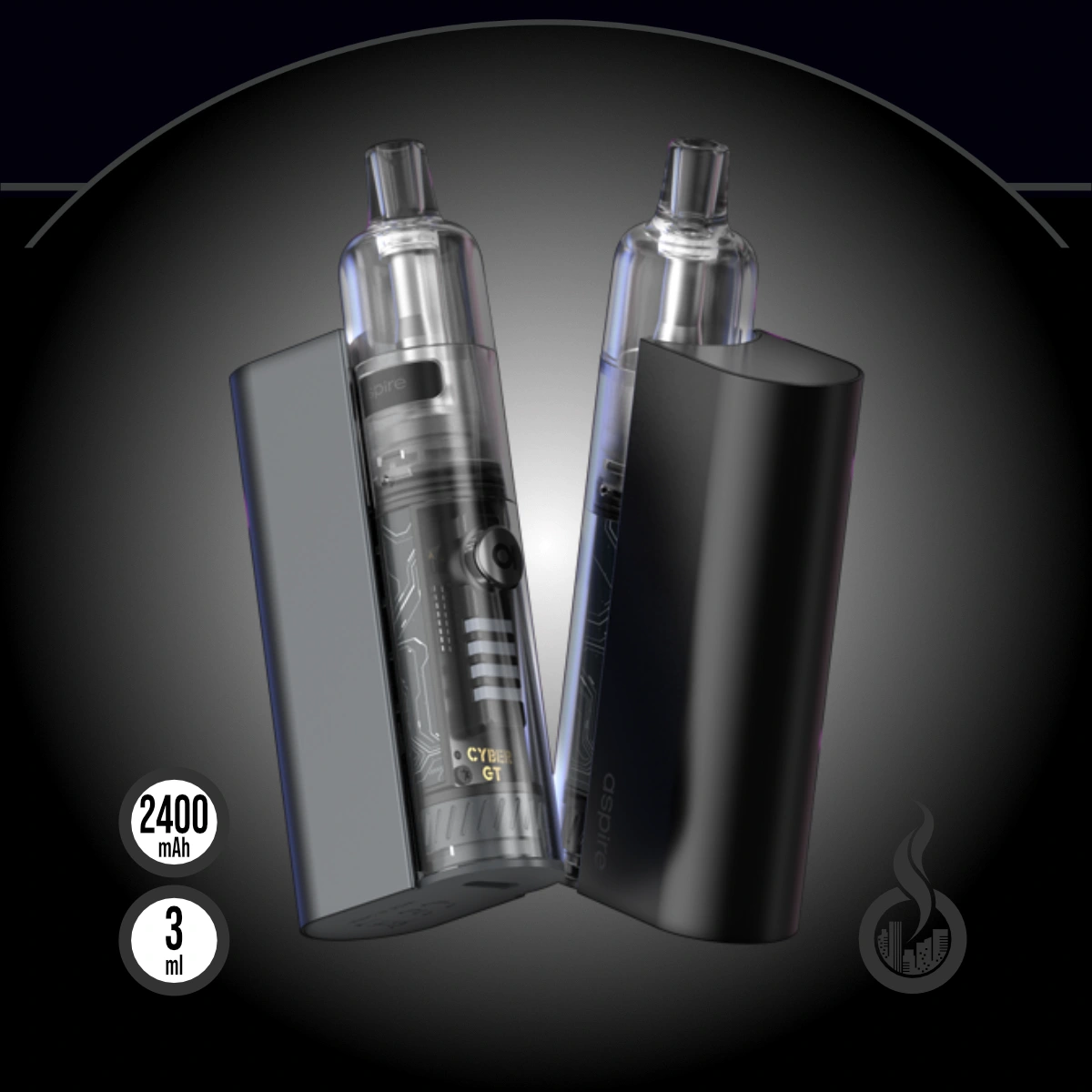 Aspire Cyber GT Pod Kit SW18428 Bild 3