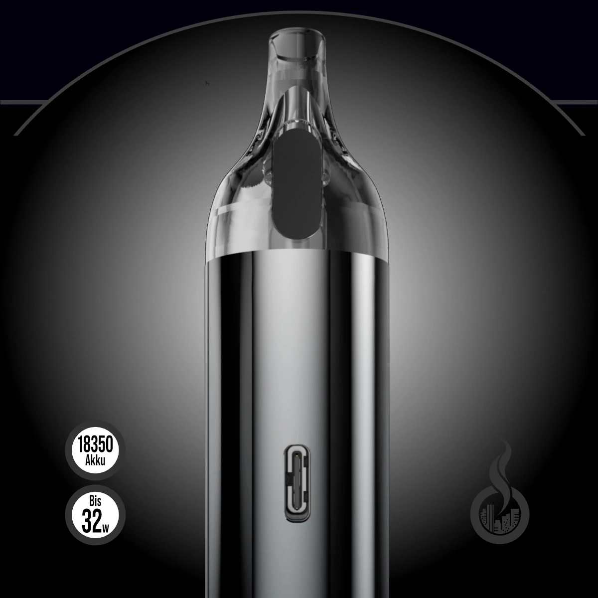 GOLISI Medo Q Pod Starter Kit SW18393.2 Bild 8