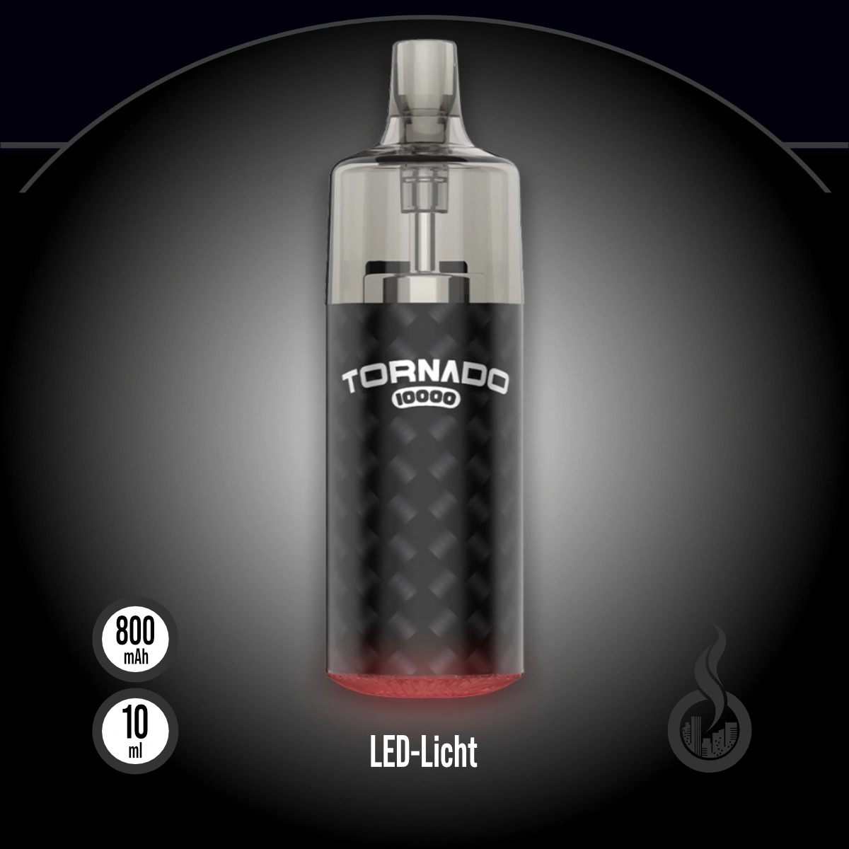 GOBAR Tornado 10000 Vape Kit SW18433 Bild 7