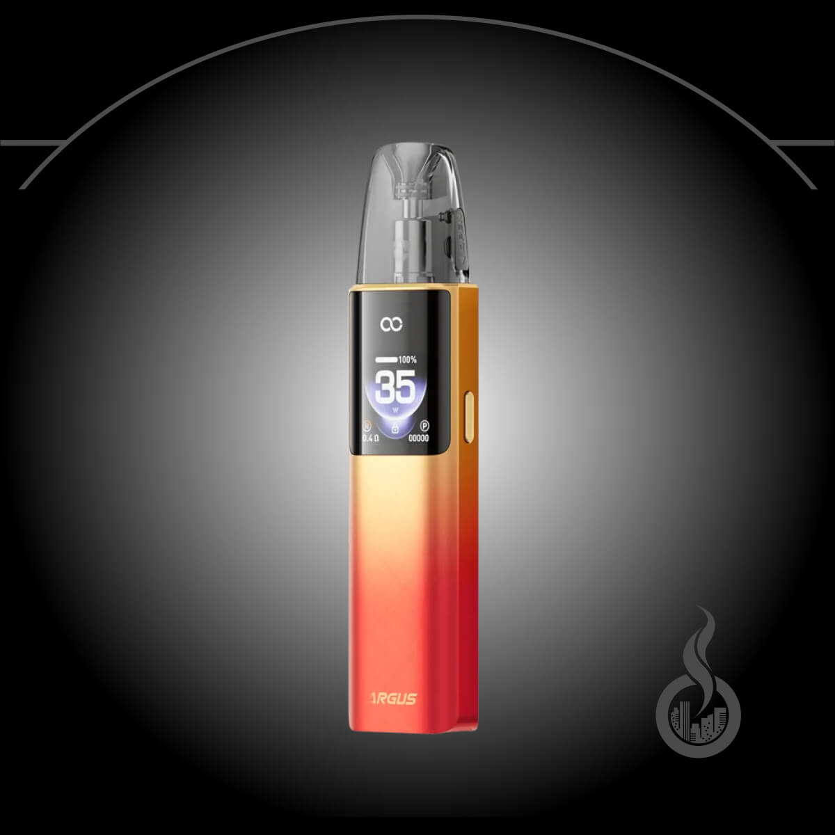 Voopoo Argus G4 Pod Starter Kit SW18728.5 Farbe Orange Bild 1