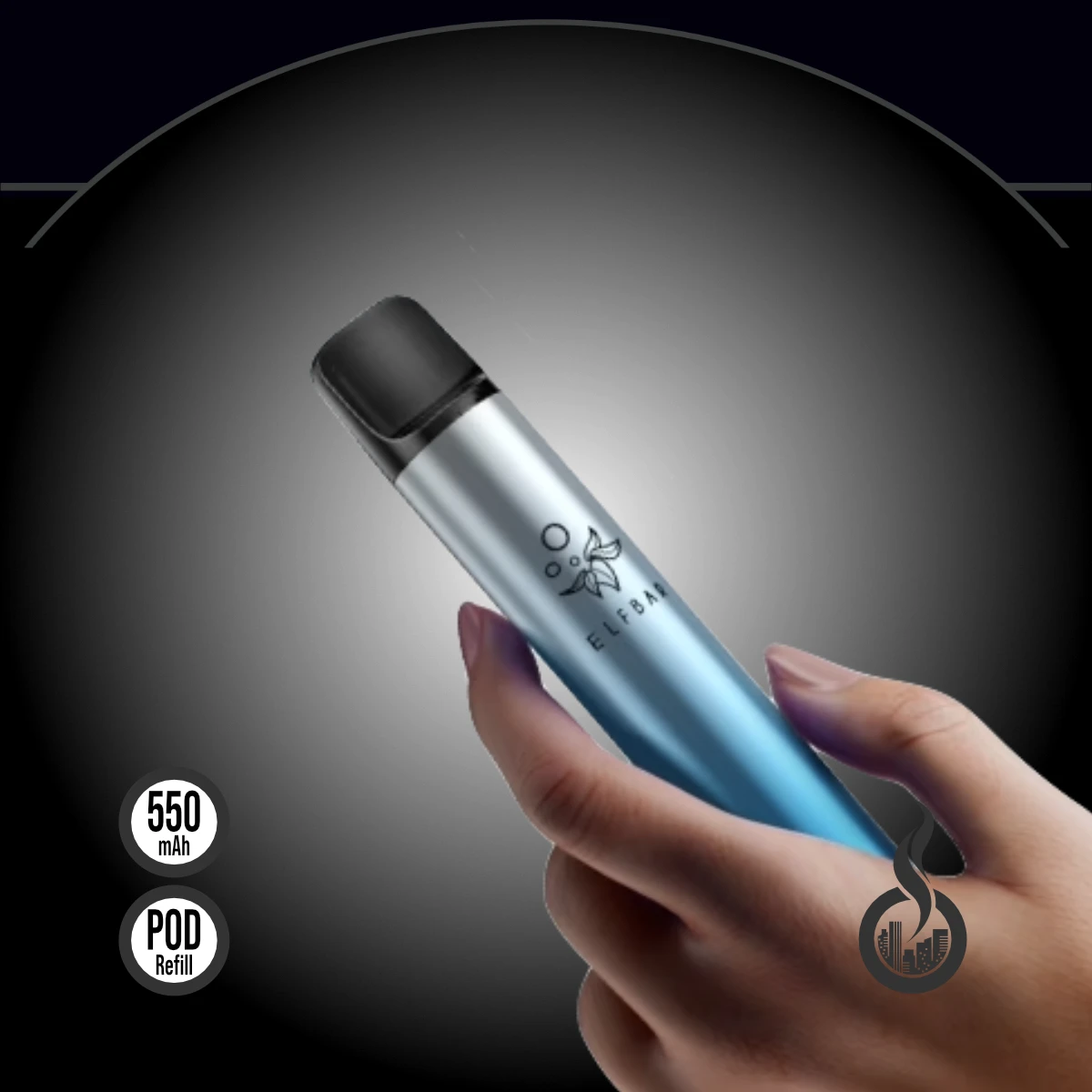 Elfbar Turbo Nachfüllbares Pod Kit SW18271 Bild 8