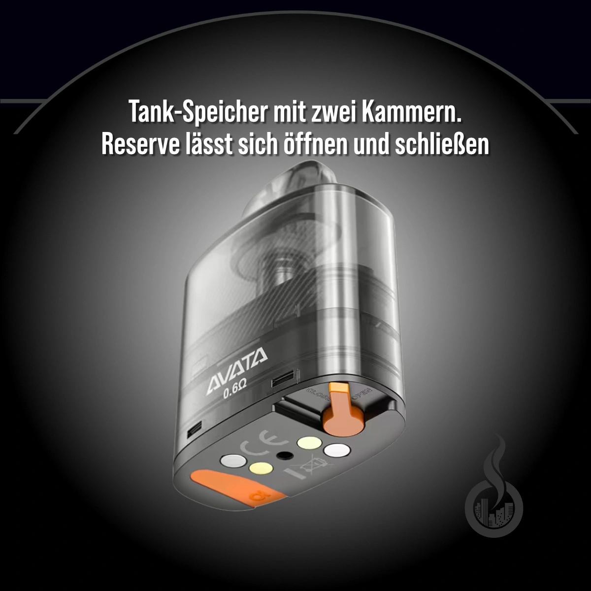 Aspire AVATA Starter Kit - 15 ml SW18599.1 Bild 13