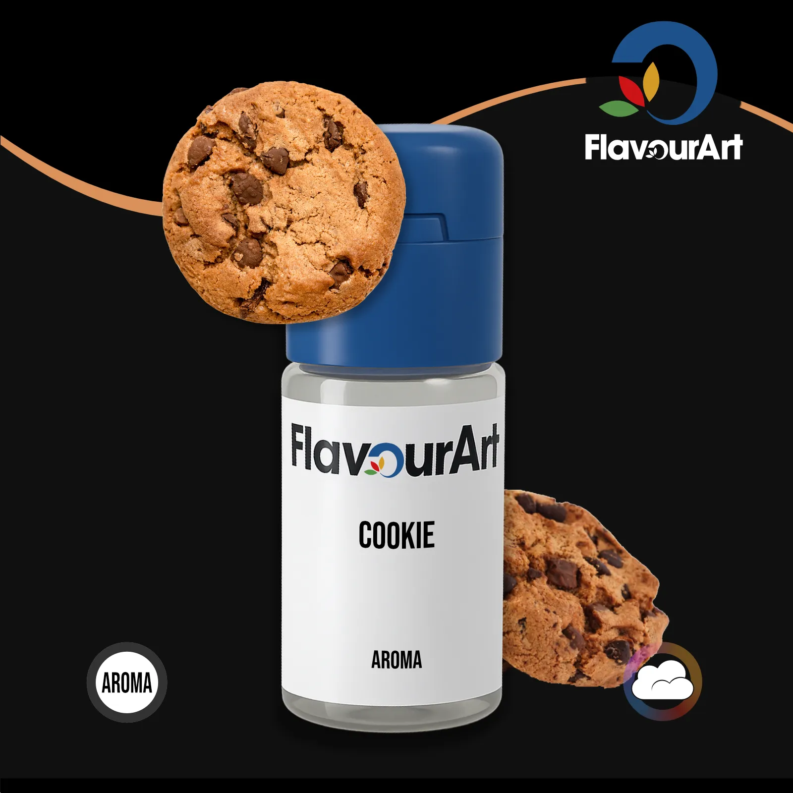 FlavourArt Cookie Aroma 10 ml