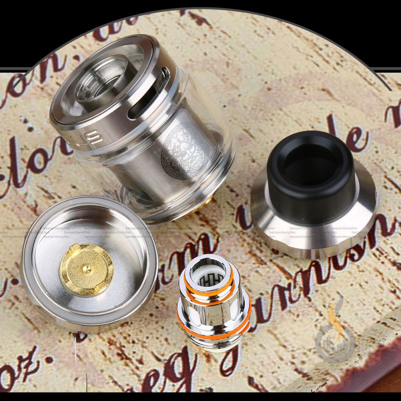 GeekVape Z Sub Ohm Tank Verdampfer - 5 ml SW16616.6 Bild 16