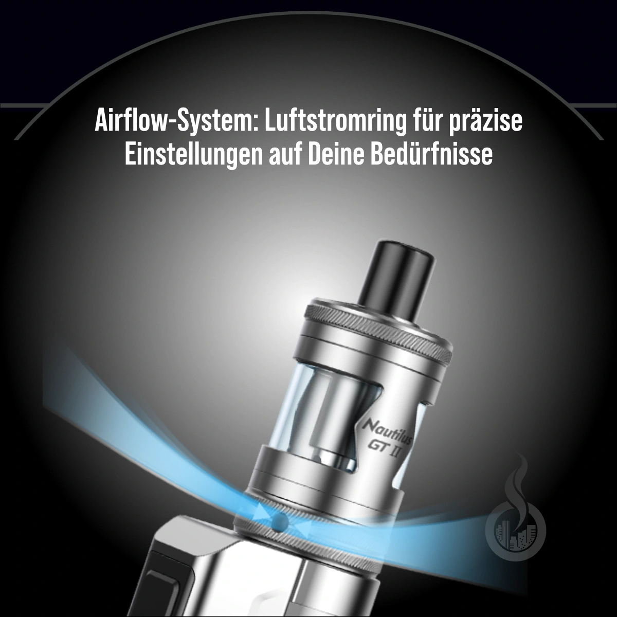 Aspire Nautilus GT2 Verdampfer - 4.5 ml SW18601 Bild 9