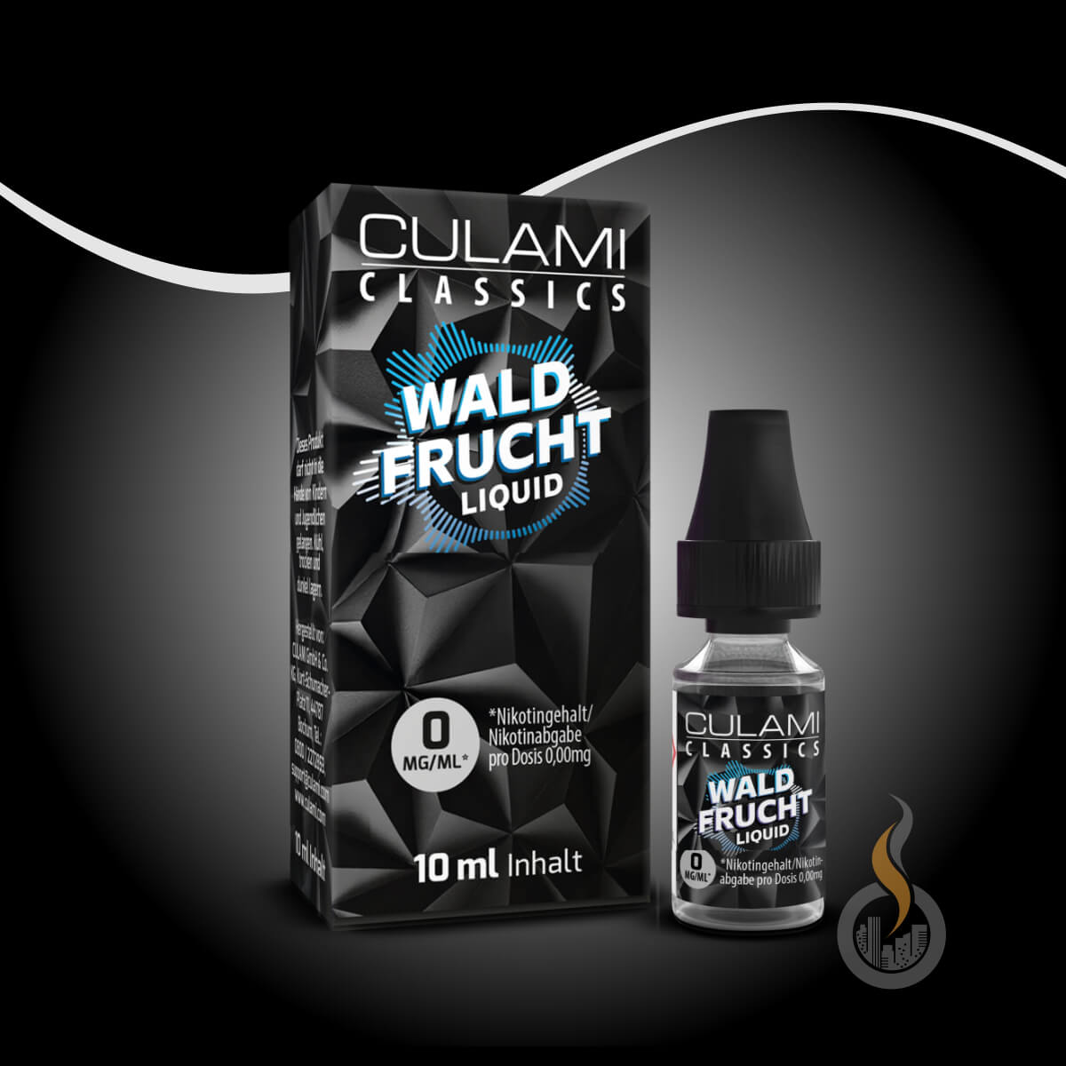 Culami Classics Waldfrucht Liquid - 10 ml