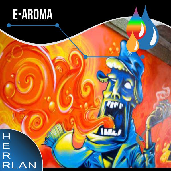 HERRLAN HardCore Aroma - 10ml SW13404.1 Bild 1