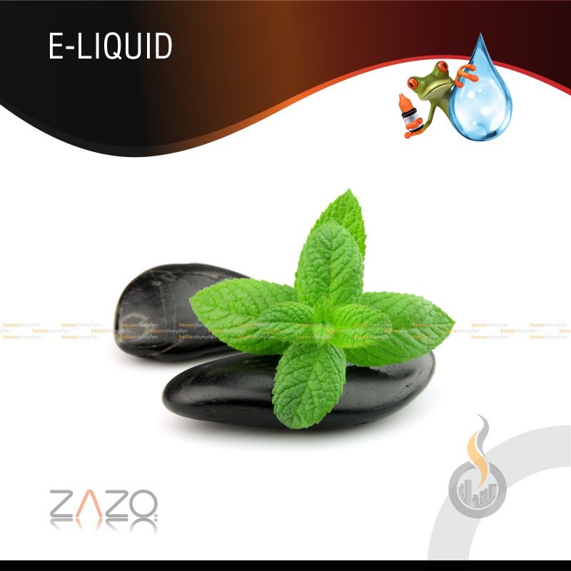 ZAZO Classics Menthol Liquid - 10 ml SW15270.1 Bild 1