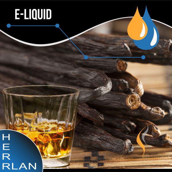 HERRLAN Vanille Bourbon Liquid SW13847.1 Bild 1