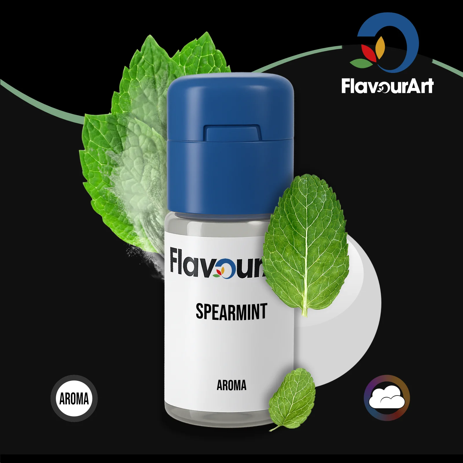 FlavourArt Spearmint Aroma 10 ml