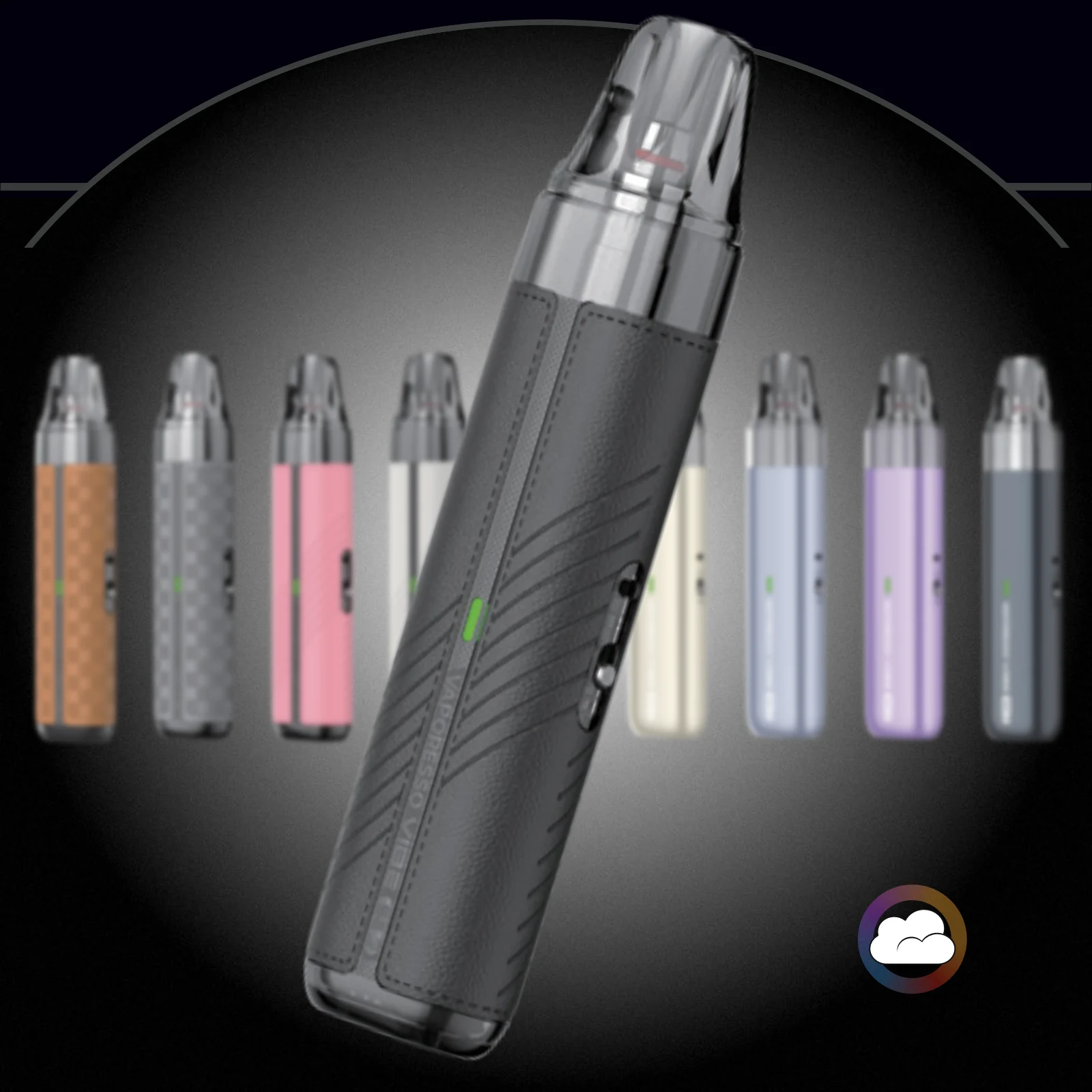 Vaporesso Vibe SE 2 Starter Kit - 1400 mAh