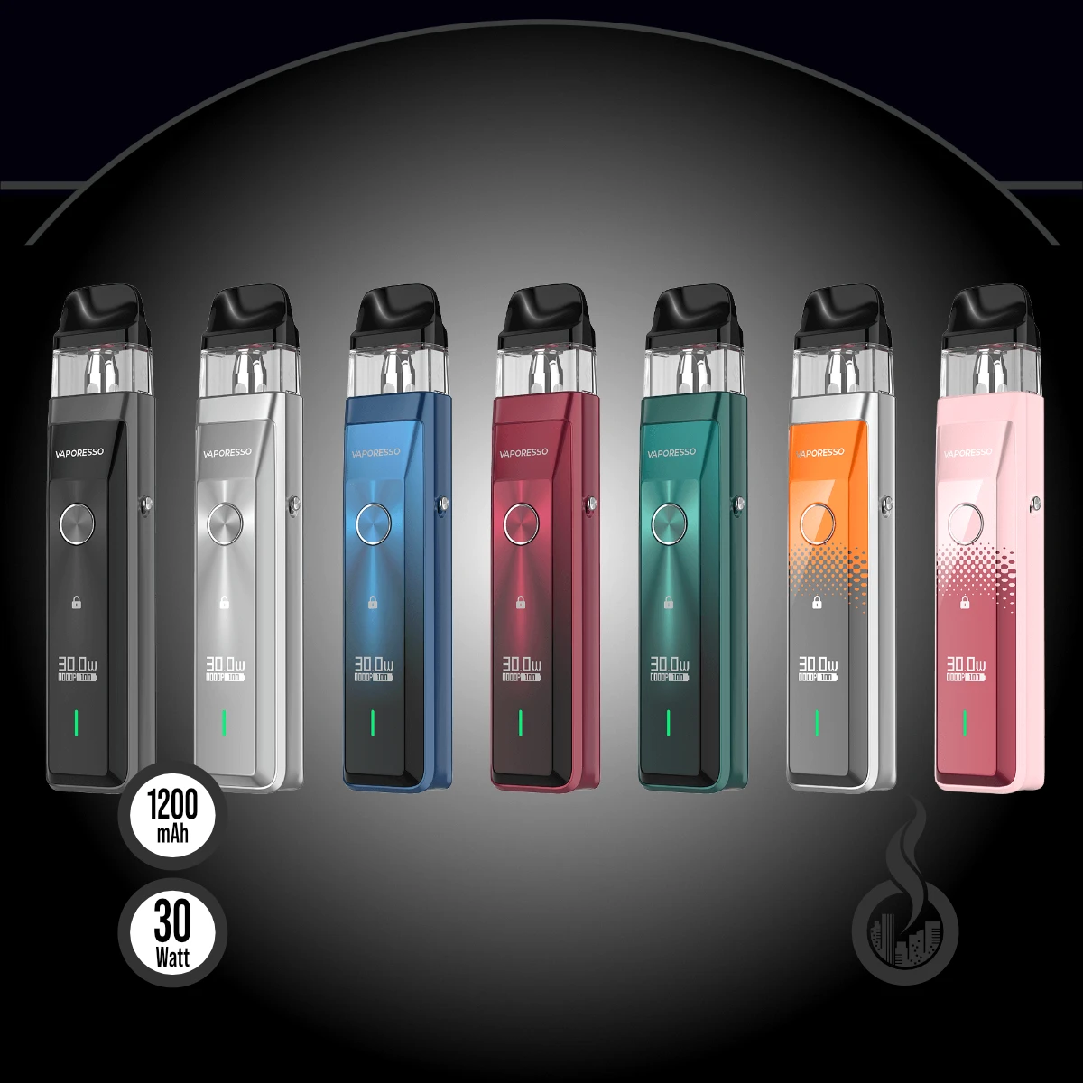 Vaporesso XROS Pro Kit (Pod-System) SW18067.4 Bild 5