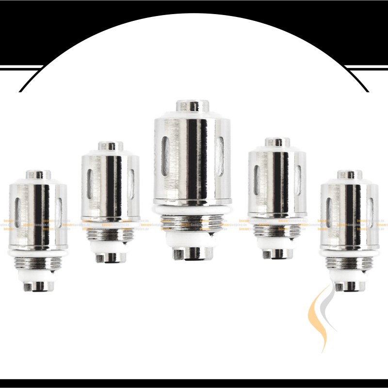 5x Eleaf GS Air Dual Ersatz Coils - 1.5 Ohm SW13670 Bild 1