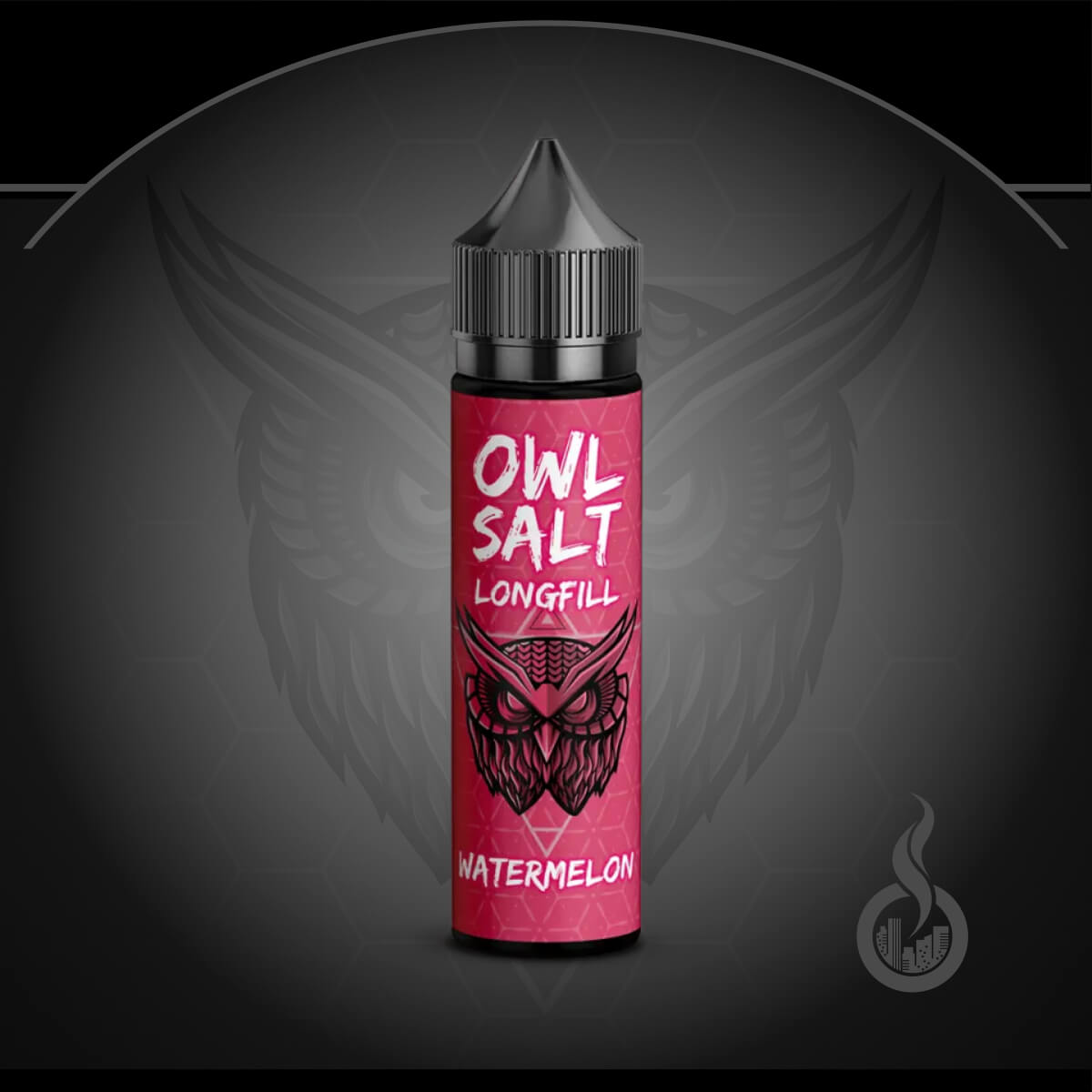 OWL SALT Watermelon Aroma - 10 ml SW18634 Bild 1