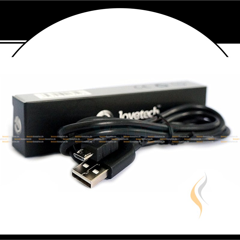 Joyetech USB 2.0 Standard-A Micro-B Ladekabel SW13267 Bild 1