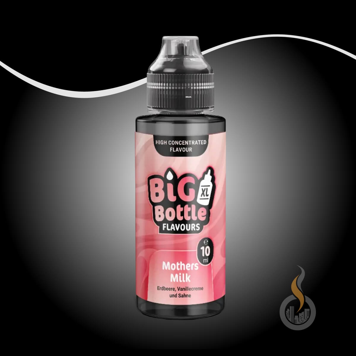 BIG BOTTLE FLAVOURS Mothers Milk Aroma - 10 ml SW18379 Bild 1