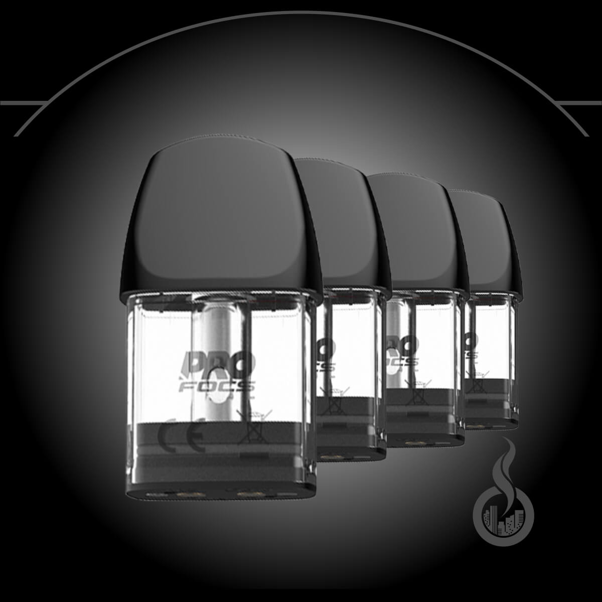 4x Uwell Caliburn A2 Pod-Coils SW17356 Bild 1