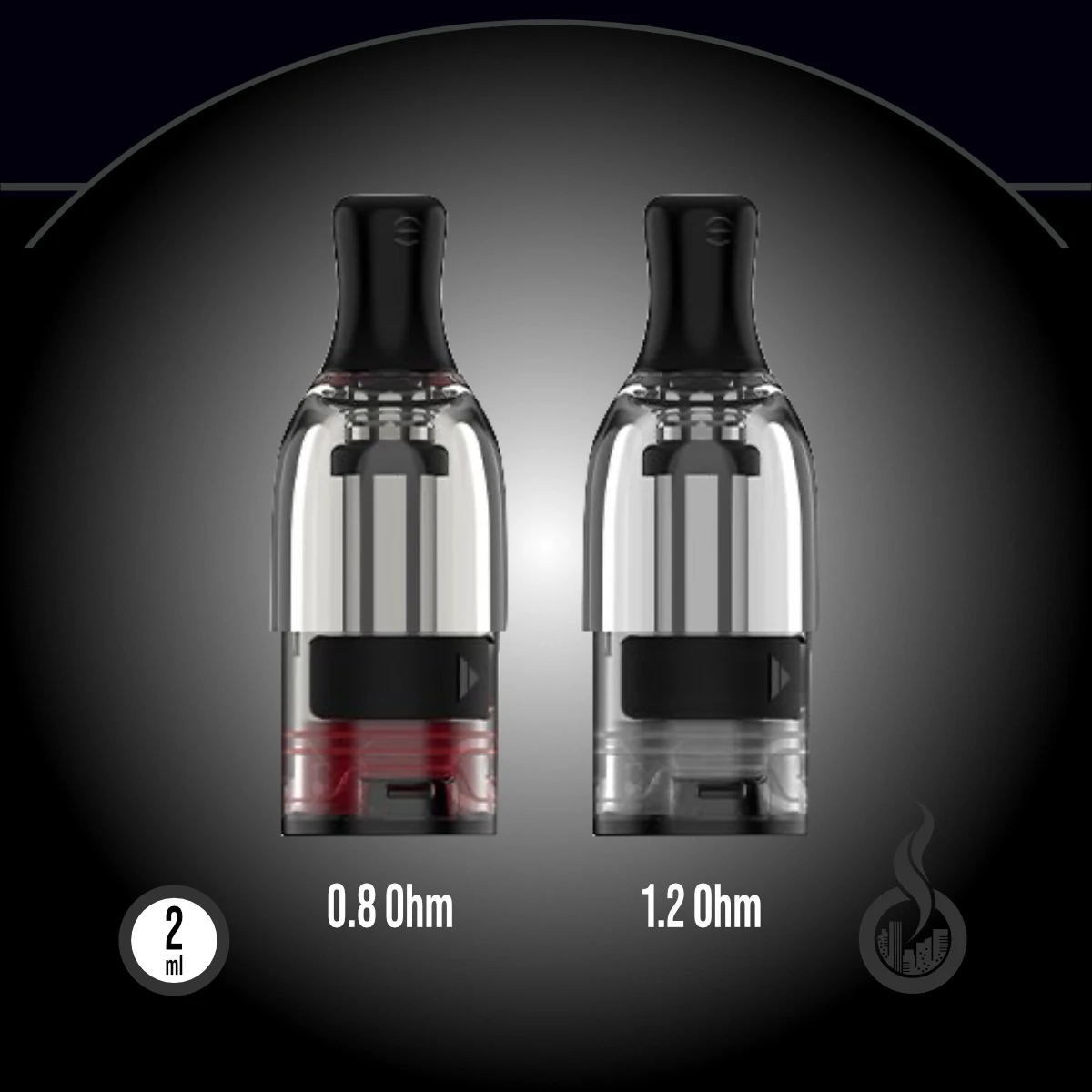 4x Vaporesso ECO ONE Pod-Coils - 2 ml SW18268 Bild 3