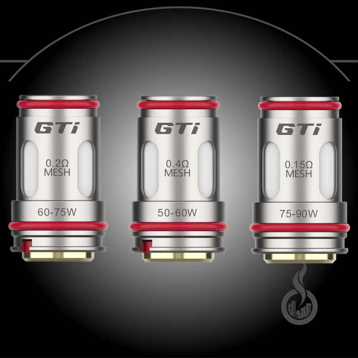 5x Vaporesso GTi Mesh Coil Verdampferkopf SW17410 Bild 4